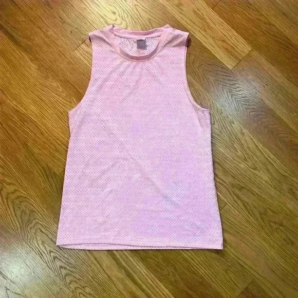 Zyia Active Blossom Chill Tank Size Medium Excellent Like New Condition - Picture 2 of 4